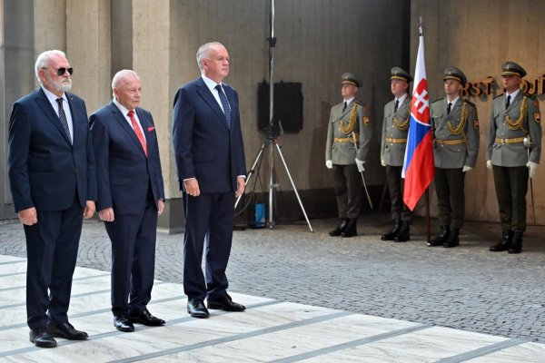 V kauze daňového podvodu vidí A. Kiska politický proces, spája ho s premiérom