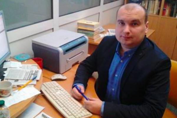 Ukrajinský politolog: Z Maloruska nic nebude. Separatisté zaskočili i Moskvu