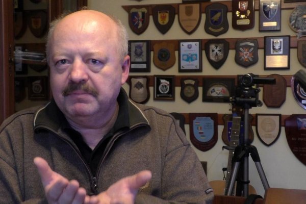 Generál Pavel Macko: Zadržanie šéfa tajnej služby je veľký problém