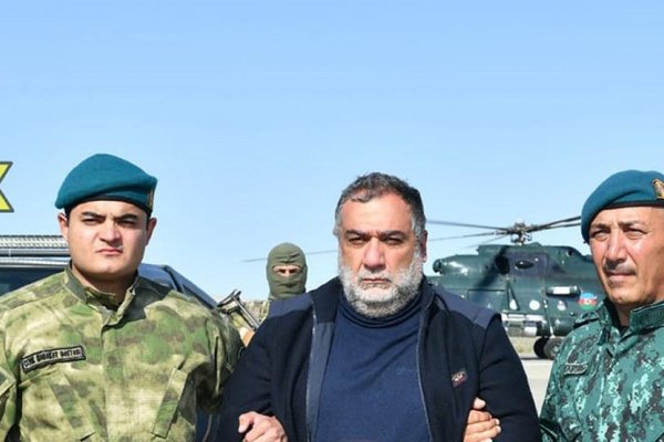 Separatistická vláda v Náhornom Karabachu oznámila svoje rozpustenie
