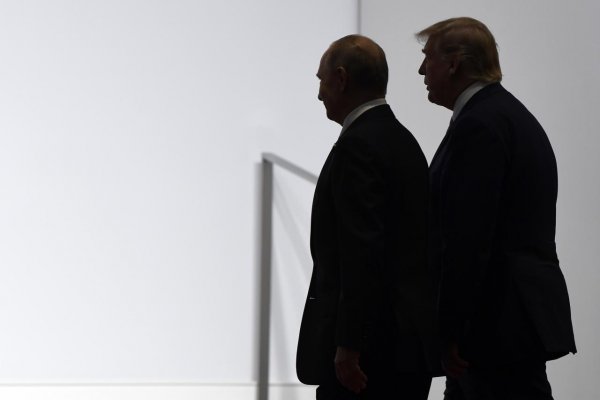 Trump a Putin si propomínajú 75. výročie spolupráce počas 2 sv. vojny