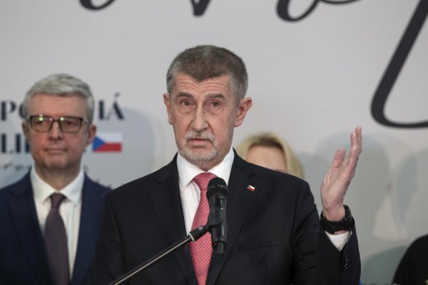 SaS chce do parlamentu predložiť takzvaný „Lex Babiš"