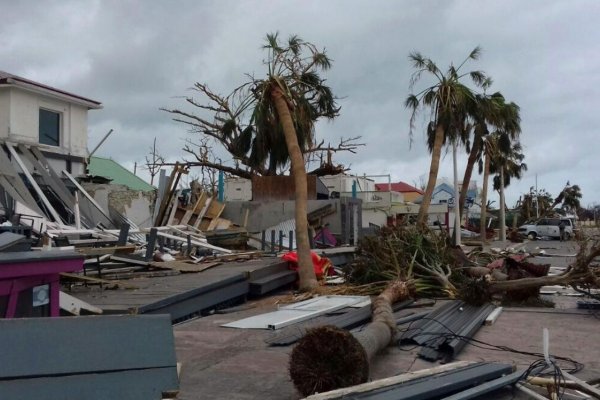 Hurikán Irma sa blíži ku Floride, bez elektriny je 170-tisíc domácností