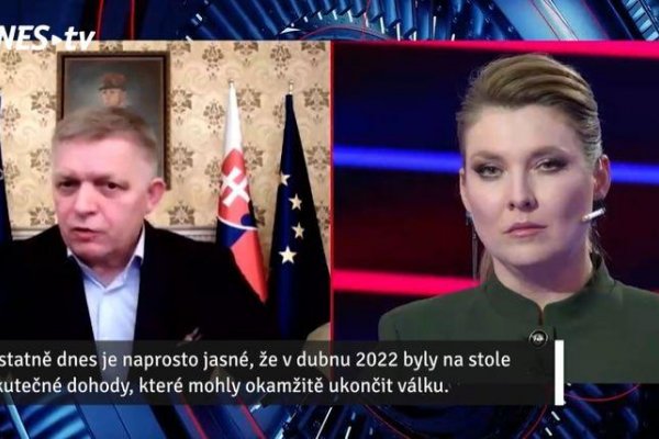 Fico v rozhovore pre ruskú televíziu Rossija 1 skritizoval podporu Ukrajiny – čo to znamená podľa Eugena Kordu