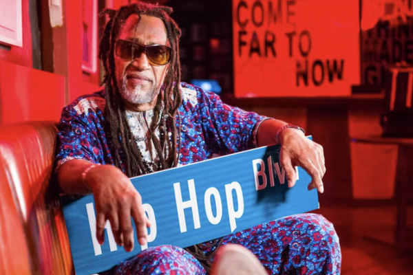 Hip-hop oslavuje 50. narodeniny