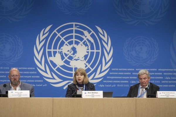 Panel OSN vyzval Rusko, aby ukončilo deportácie ukrajinských detí