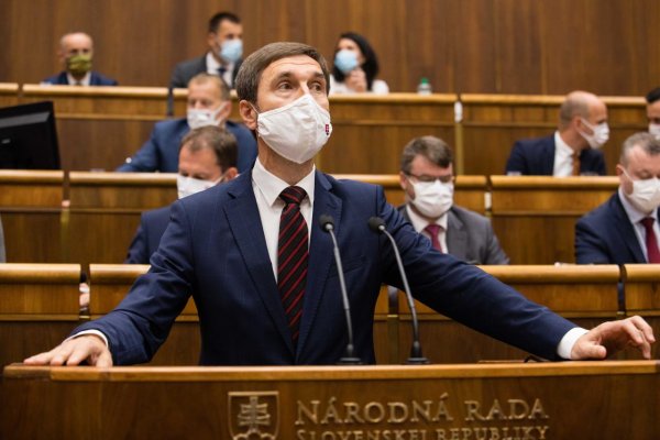 Blanár: Politická kariéra Igora Matoviča je postavená na podvodoch