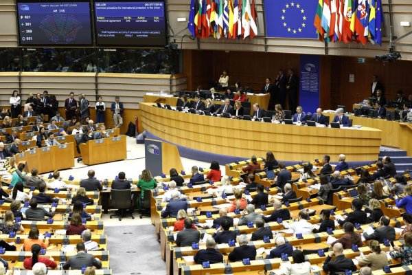 Europarlament schválil reformu migračného a azylového systému EÚ