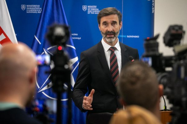 Blanár navštívi Českú republiku, rokovať bude s ministrom zahraničných vecí Lipavským