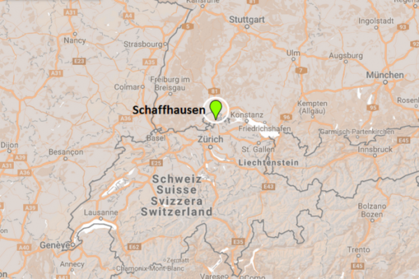 Útočník v centre švajčiarskeho Schaffhausenu zranil päť ľudí