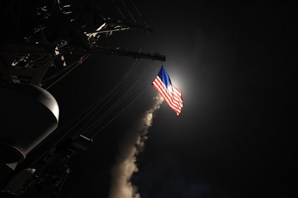 Útok Američanov na Sýriu – neskoro, ale predsa