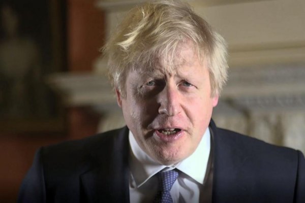 Johnson sľubuje Británii novú pobrexitovú kapitolu