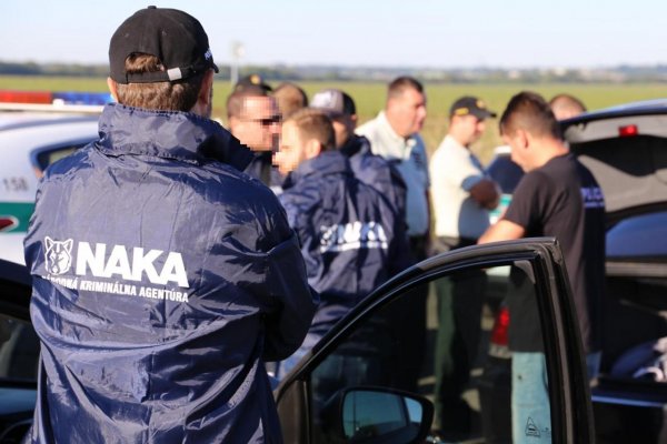 Prokurátor zrušil obvinenie vedúcemu operatívneho oddelenia NAKA Jánovi Kaľavskému