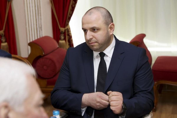 Ukrajinský parlament schválil nového ministra obrany Umerova