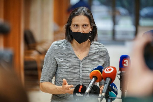 Kolíková vylúčila cudzie zavinenie či napadnutie exšéfa polície Milana Lučanského