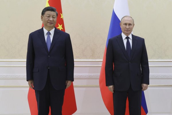 Moskva a Peking sa dohodli na bezpečnostnej spolupráci