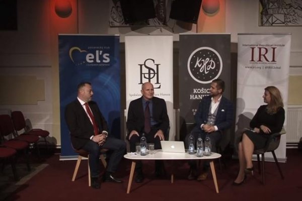 Prezidentská diskusia: Čaputová, Mikloško, Krajniak