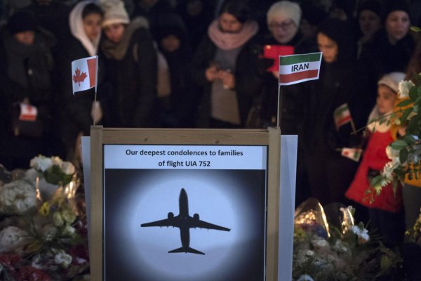 Irán vydá Ukrajine čierne skrinky zo zostreleného lietadla