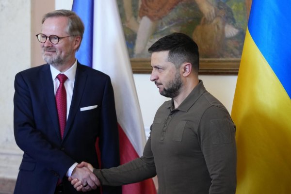 Česko v júli podpíše bezpečnostnú dohodu s Ukrajinou