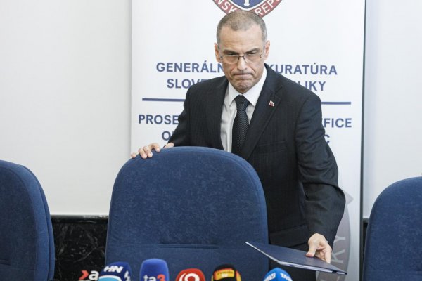 Generálny prokurátor Maroš Žilinka: Pre dopravnú nehodu A. Danka sa začne trestné stíhanie