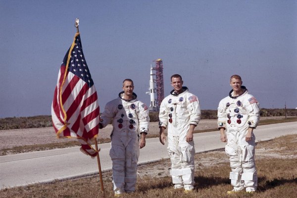 Zomrel 93-ročný astronaut James McDivitt, veliteľ misie Apollo 9
