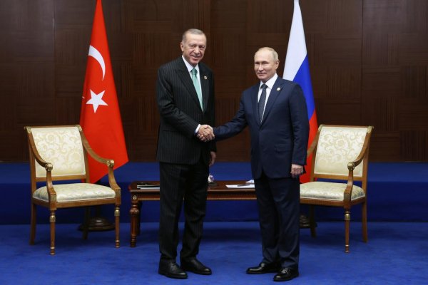 Putin je čoraz otvorenejší rokovaniam o ukončení konfliktu na Ukrajine, tvrdí Erdogan
