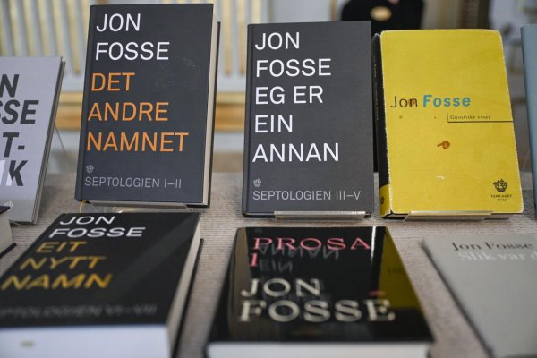 Nobelovu cenu za literatúru za rok 2023 získal nórsky autor Jon Fosse