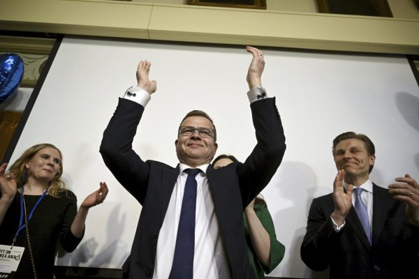 Voľby vo Fínsku vyhrala stredopravá Národná koaličná strana 