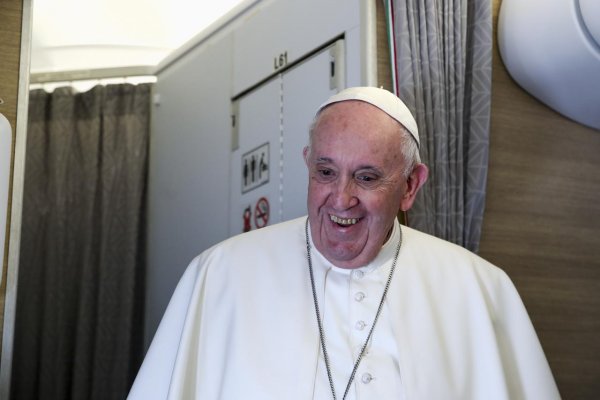 Pápež prijal pozvanie prezidentky. Na Slovensko by mohol prísť už tento rok