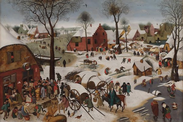 Vianočný príbeh o Johannesovi Keplerovi a snehovej vločke