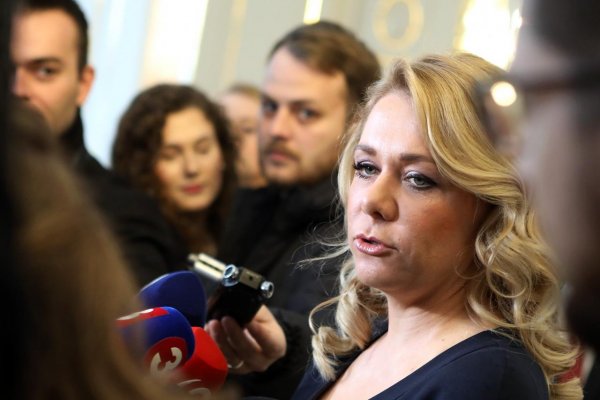 Saková zasiahla do kauzy Kuciak: Časť prípadu zobrala pôvodnému tímu.
