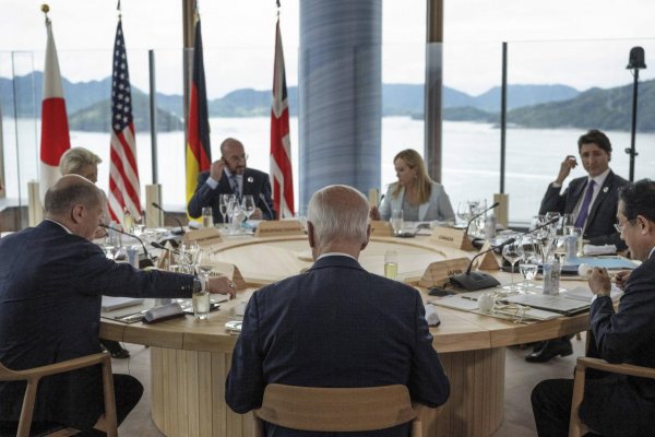 Zelenskyj sa osobne zúčastní na samite G7 v Hirošime