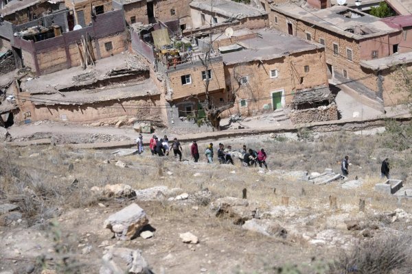 Maroko: Počet obetí zemetrasenia presiahol 1000