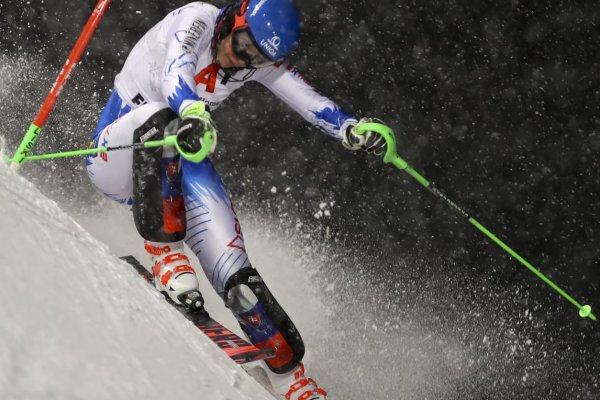 Vlhová vyhrala slalom Svetového pohára v rakúskom Flachau
