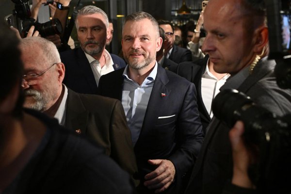 Slovensko a svet reagujú na víťazstvo Petra Pellegriniho v prezidentských voľbách.