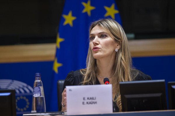 Europoslankyňa obvinená z korupcie zostáva vo vyšetrovacej väzbe do 22. decembra