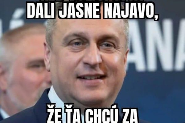 .meme-nto .týždňa: Prečo PS prehralo a Danko zvíťazil