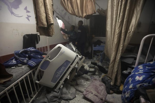 WHO odsúdila Izrael za zničenie nemocnice, v ktorej mal údajne základňu Hamas