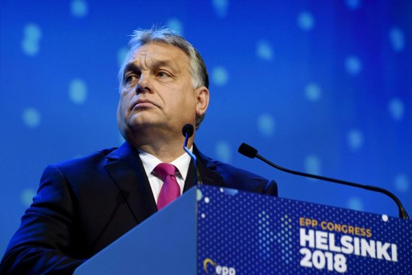 Vylúčenie Fideszu z EĽS žiada 12 členských strán 
