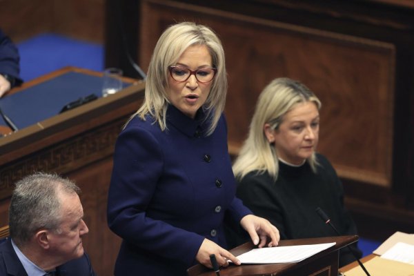 Vládu Severného Írska bude viesť republikánka Michelle O'Neillová