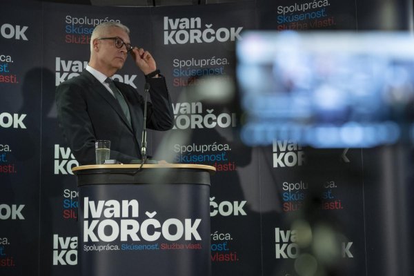 Ivan Korčok reaguje na konšpirácie, že chce vyslať slovenských vojakov na Ukrajinu