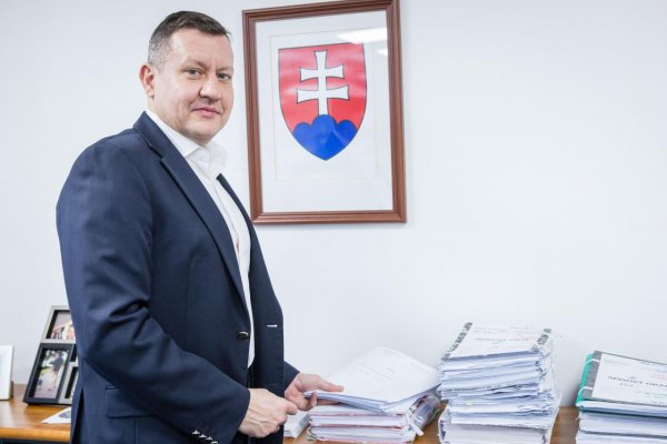 Lipšic zrušil obvinenie desiatim poslancom obce Varín