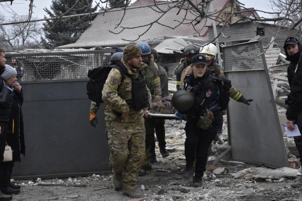 Biden po ruských útokoch vyzval Kongres, aby schválil ďalšiu pomoc Ukrajine