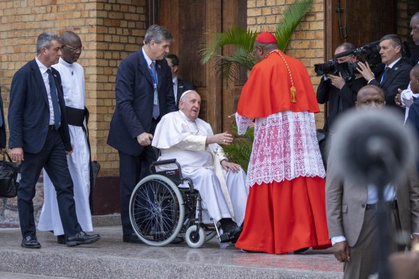 Katolícka hierarchia Afriky odmieta požehnávať páry v neregulárnych situáciách