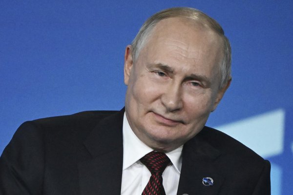 Putin pripúšťa možnosť, že by Rusko mohlo obnoviť jadrové testy
