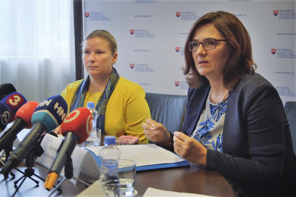 Martina Lubyová: Slovensko môže prísť o milióny z eurofondov na vedu