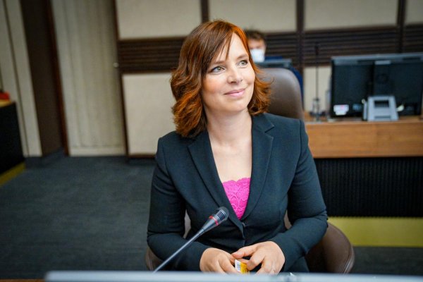 Veronika Remišová potvrdila dohady, bude sa uchádzať o post predsedníčky Za ľudí