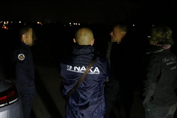 NAKA zadržala 19 ľudí zo skupiny takáčovcov