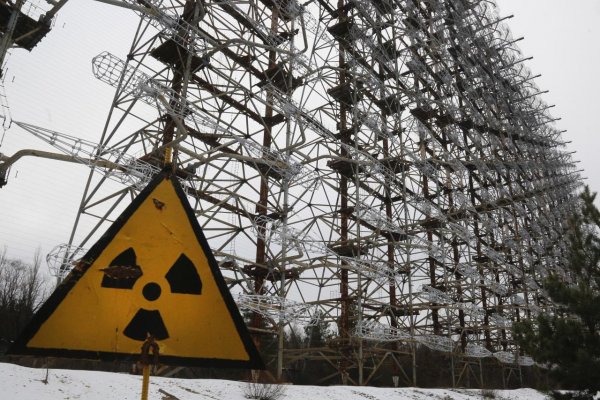 Ruskí vojaci ušli z Černobyľu po príznakoch z ožiarenia