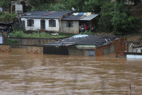 Záplavy a zosuvy pôdy si v Brazílii vyžiadali najmenej 11 životov